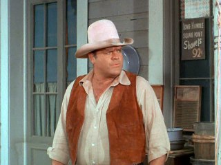 Bonanza S06E34 Patchwork Man
