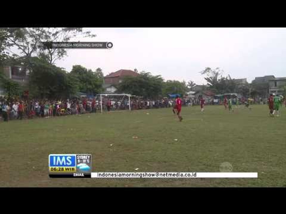 Manajemen Persib Bandung Bubarkan Tim - IMS