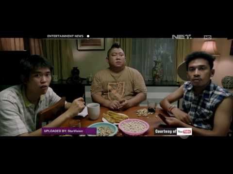 Tanggapan Ernest Prakasa Masuk dalam Kategori Creative & Innovative Person Of The Year