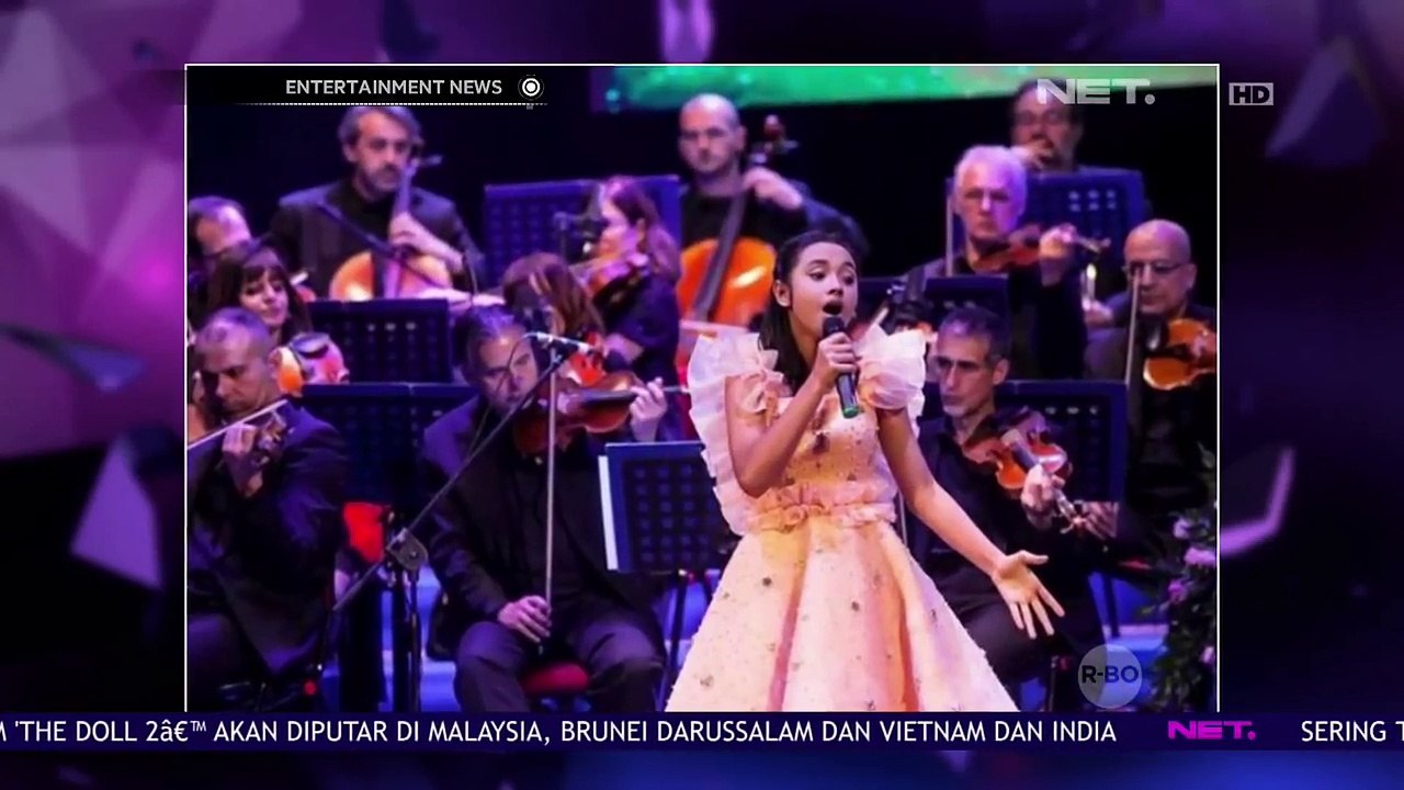 Anak Didik Gita Gutawa Menjuari Kejuaraan Menyanyi Internasional