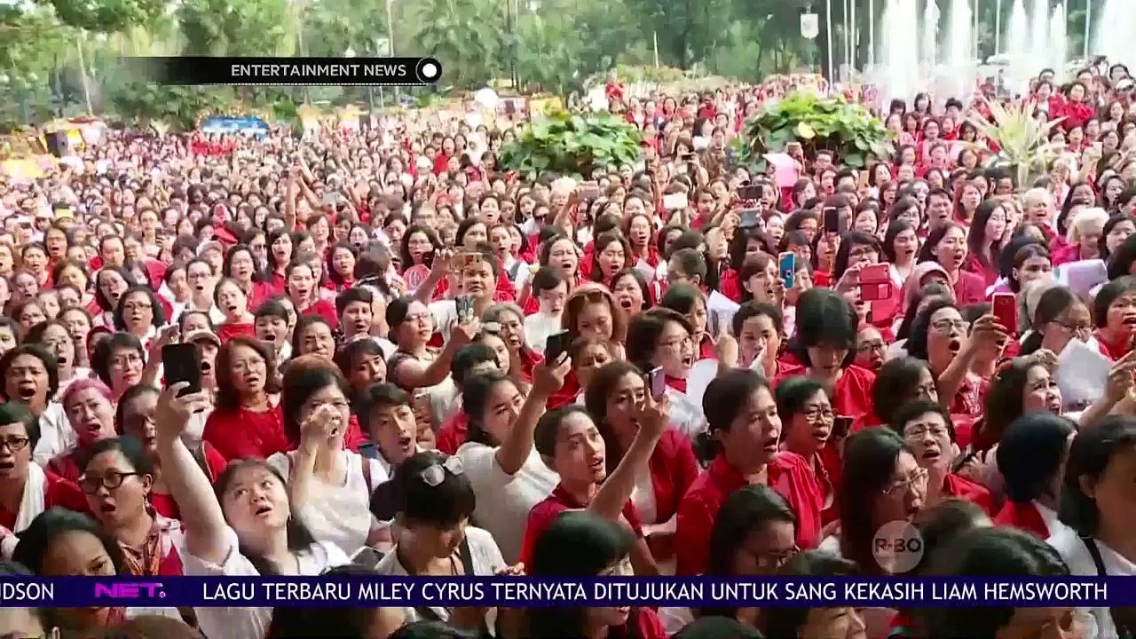 Aksi Solidaritas untuk Mempersatukan Bangsa