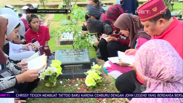 Mengenang Dua Tahun Kepergian Olga Syahputra