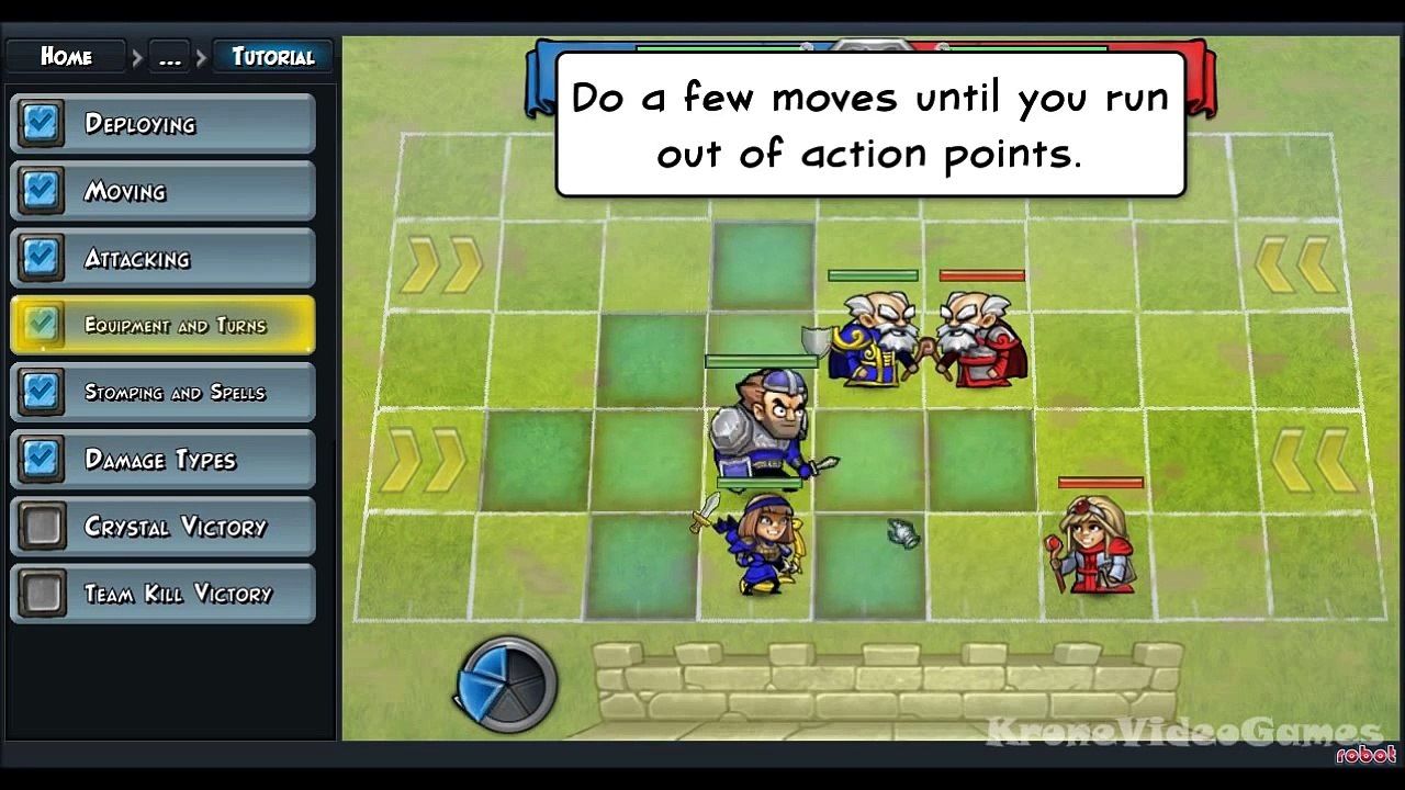 Académie héros ordinateur personnel gameplay