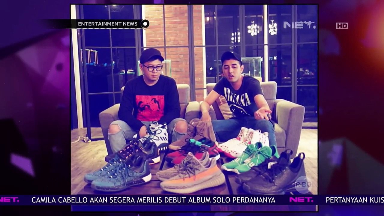 Kemal Pahlevi Investasi dan Bisnis Sepatu