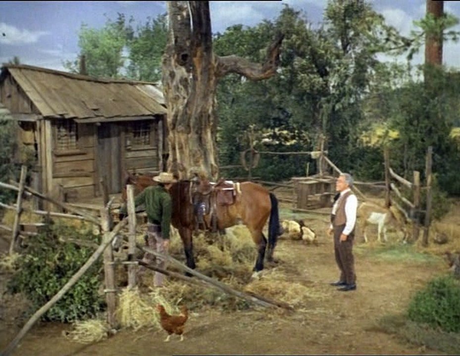 Bonanza S07E03 The Brass Box