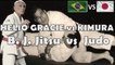 Helio Gracie vs Kimura (Brazilian Jiu-Jitsu vs Judo)