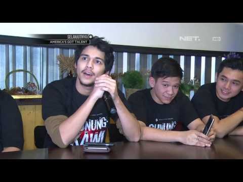 Maxime Bouttier Jajal Peruntungan di Dunia Musik