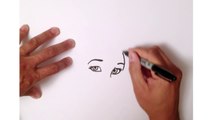 Comment à dessiner Cendrillon facile dessin cours pour enfants