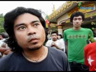 Mingala Tawn Nyunt vote 1.4.2012