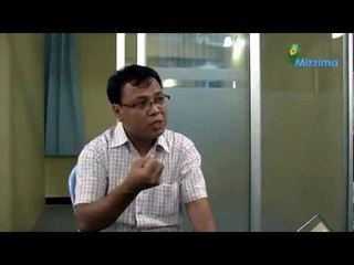 From Yangon: Mizzima founder Soe Myint talks about historic by-election in Myanmar (part - 2))