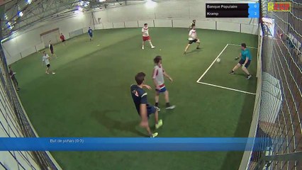 Banque Populaire  Vs Kramp - 20/06/17 19:02 - Ligue 3 - Poitiers Game Parc