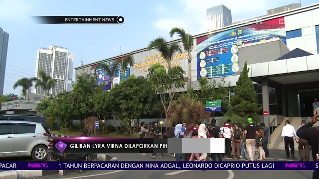 Lyra Virna Dilaporkan Pihak Travel ke Polda Metro Jaya