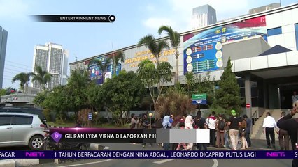 Lyra Virna Dilaporkan Pihak Travel ke Polda Metro Jaya