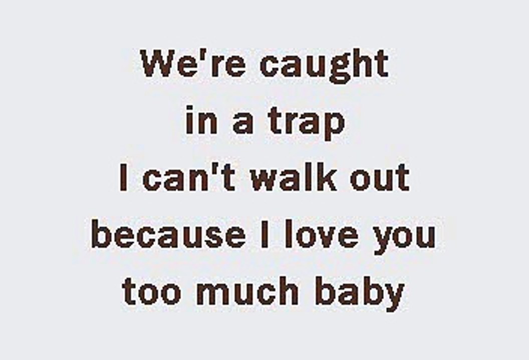 Elvis Presley - Suspicious minds (Karaoke)