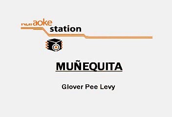 Enrique Guzman - Muñequita (Karaoke)