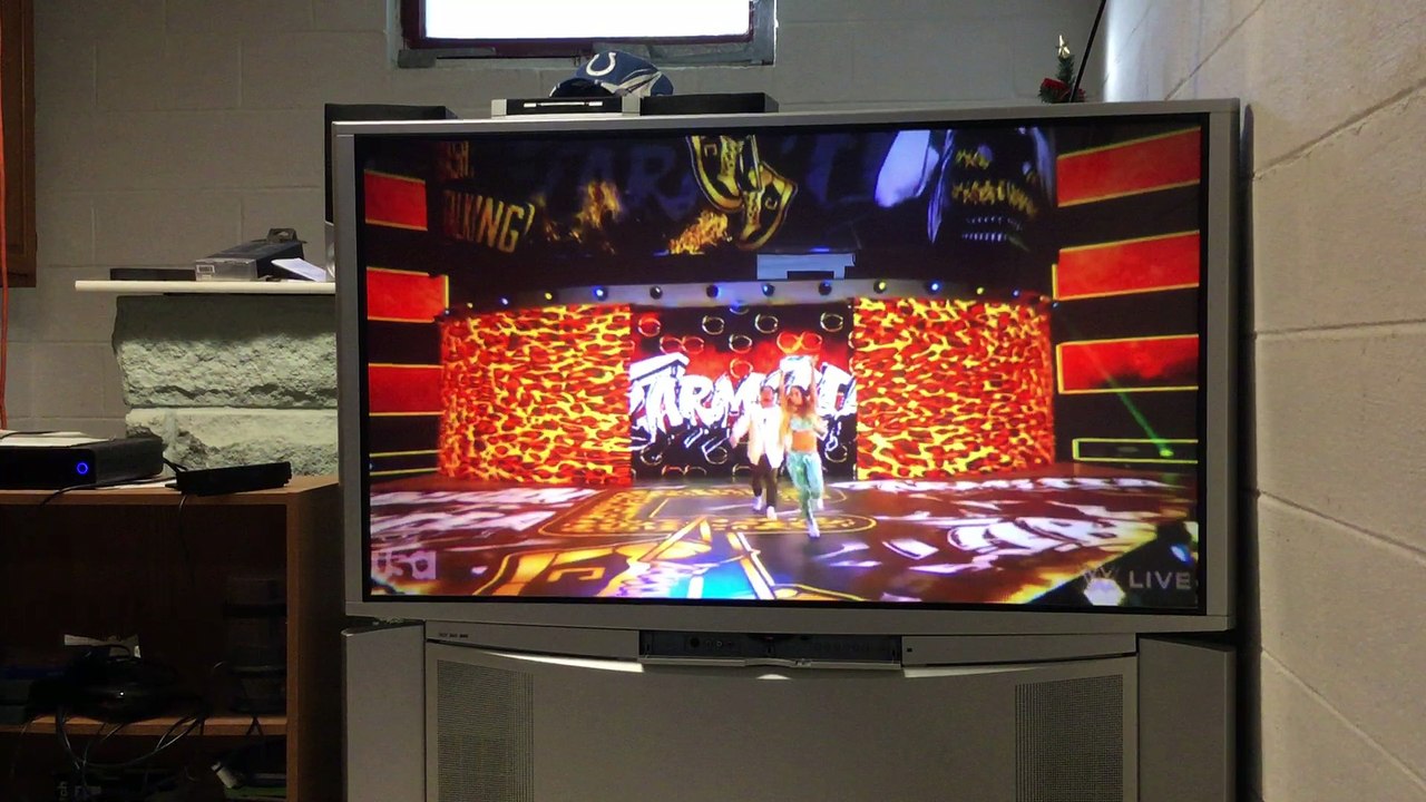 THE CHEATERS PF SMACKDOWN LIVE