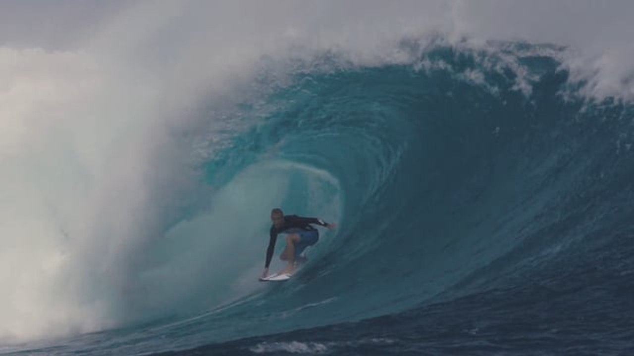 Stu Kennedy Shreds Fiji