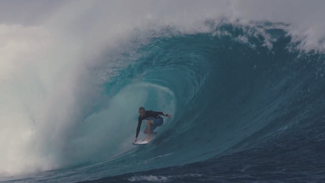 Stu Kennedy Shreds Fiji