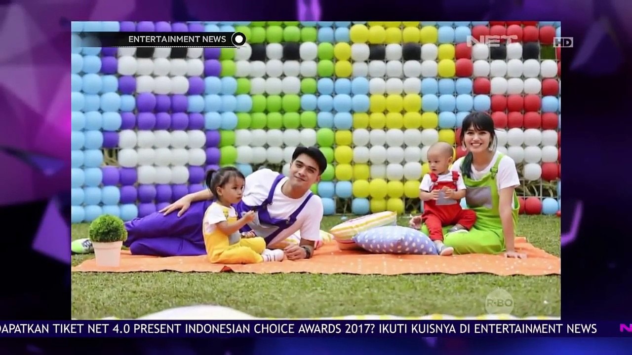 Kesempatan Bulan Madu Ricky Harun dan Istri Setelah Hampir Empat Tahun Menikah