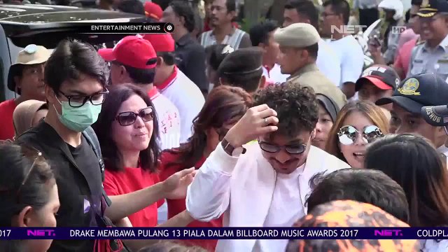 Giring Vakum dari Band Nidji