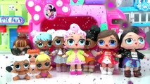 NEW LOL SURPRISE DOLLS SERIES 2!!! L.O.L. Lil Sisters, Magic Microwave (Cry, Pee, Color Ch