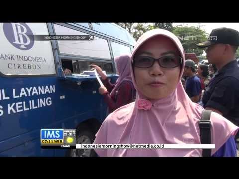 Mobil Kas Keliling Bank Indonesia IMS
