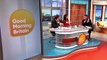 Piers Confronts Tommy Robinson Over Controversial Muslim Comments | Good Morning Britain