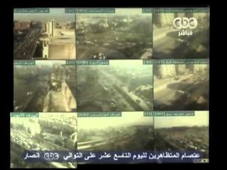 زي الشمس - [10-12-2012] الفقرة المرورية