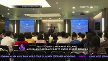 Felly Young dan Mario Kacang Jalani Sakramen Baptis untuk Syarat Menikah