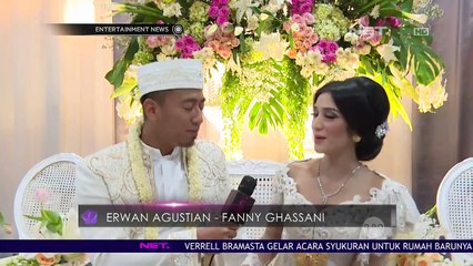 Fanny Ghassani Resmi Menikah