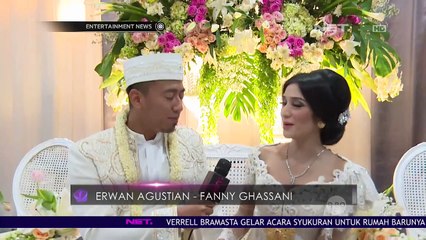 Download Video: Fanny Ghassani Resmi Menikah