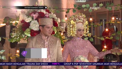 Diusia Pernikahan Tiga Bulan, Haykal Kamil Santai Perihal Momongan