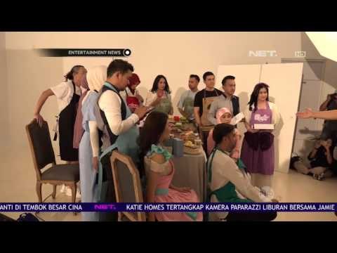 Fenomena Artis Berbisnis Kue Oleh-oleh