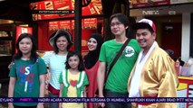 Indra Bekti Tetap Punya Waktu Untuk Keluarga Meski Banyak Job di Bulan Ramadhan