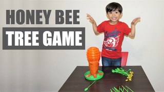 Honey Bee Tree Game for Kids | Arham's PlayTime