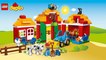 Building LEGO Duplo Farm 10525 ✅ Bricks & Building Blocks for Kids