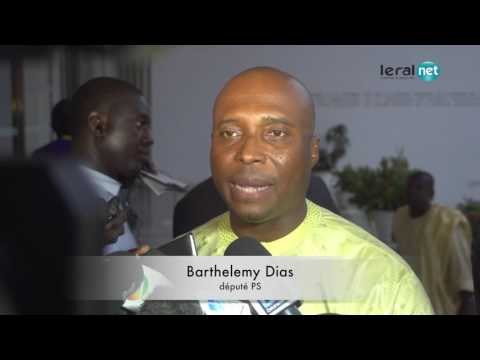 Barthélémy Dias dénonce le retard dans la délivrance des cartes dans le département de Mbacké