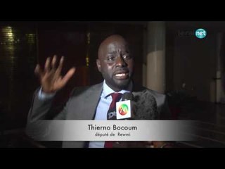 Thierno Bocoum revient sur la plénière en wolof