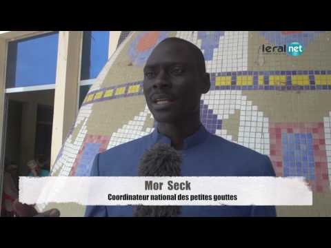 Mor Seck coordonnateur les Petites Gouttes revient sur les activités et dresse les perspectives