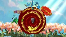 Rayman Jungle Run- Android& IOS Mobil Oyunu- Benimle Oyna