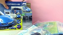 PORSCHE Aldık - Playmobil Araba Oyuncak Seti Türkçe Tanıtımı!