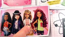 Project Mc2 Filminden Adrienne Attoms Karakteri Unboxing - Oyuncak Bebek Videoları Türkçe!