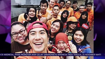 Daniel Mananta Persiapkan Film Bertema Nasionalisme