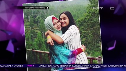 Syifa Hadju Jadikan Ibunya Sebagai Teman Curhat