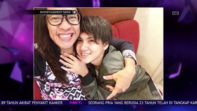 Evelyn Sudah Ikhlaskan Perpisahannya Dengan Aming