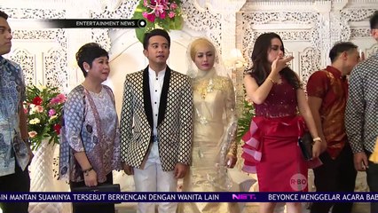 Roby 'Geisha' dan Istri Sudah Bisa Melewati Masa Sulit Dalam Rumah Tangga