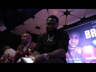 Ellerbe: Anything Mikey Can Do Bronor Does Better EsNews Boxing