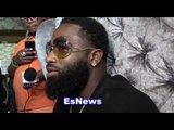 Broner Got Canelo over GGG Shares What Chris Brown & Soulja Boy Asked Him EsNews Boxing