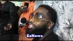 Broner If Mayweather McGregor Happened Then Me vs Steph Curry Can Happen - EsNews Boxing