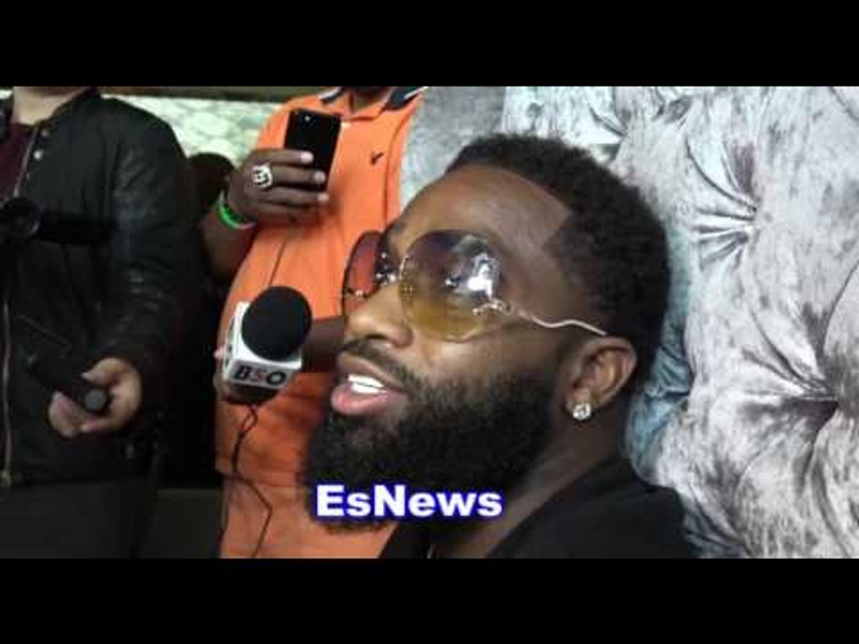 Broner If Mayweather McGregor Happened Then Me vs Steph Curry Can Happen - EsNews Boxing